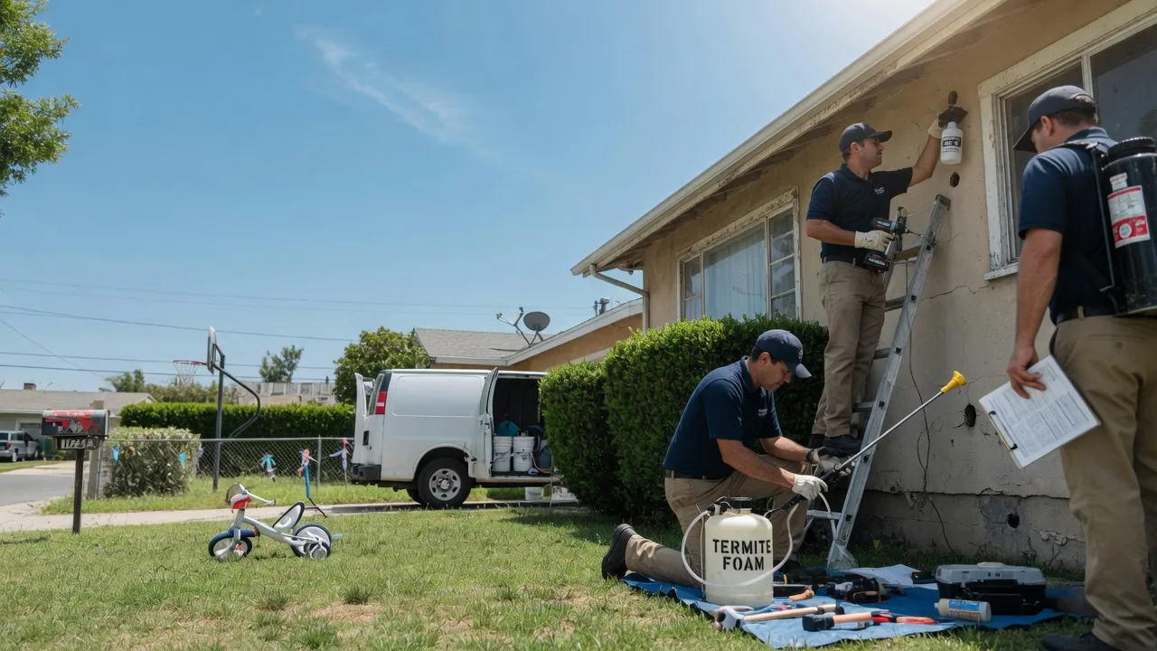 Emergency Pest Control in Bexar, AR near me