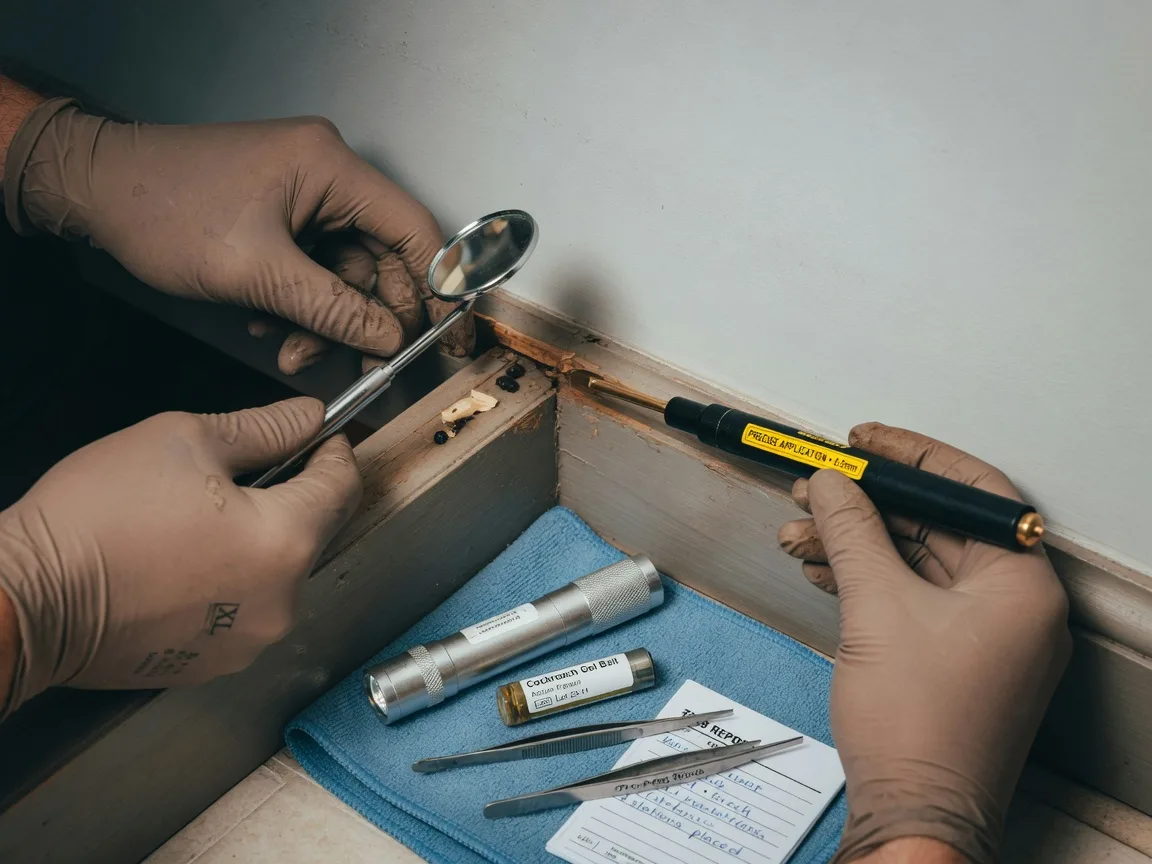 Why choose Emergency Pest Control in Bexar, AR